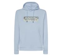 Hooded sweatshirt Oakley Duality B1B Bleu S