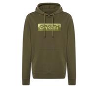 Hooded sweatshirt Oakley Duality B1B Po Noir S