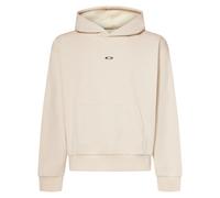 Hooded sweatshirt Oakley Metal Rise Blanc S