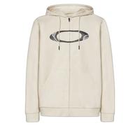 Hooded sweatshirt Oakley New Ellips Gris S