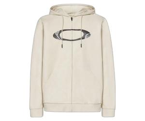 Hooded sweatshirt Oakley New Ellips Gris S