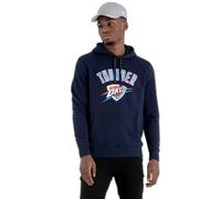 New Era NBA Regular Oklahoma City Thunder Hoodie XS Blue