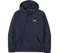 Patagonia 73 Skyline Uprisal Hoodie new navy S