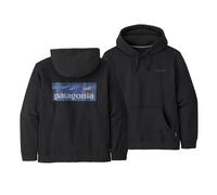 Patagonia | Boardshort Logo Uprisal Hoody | Men's | Ink Black | WildBounds XXL