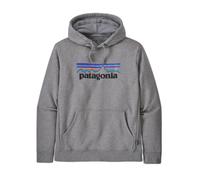 Patagonia - P-6 Logo Uprisal Hoody - Hoodie size XS, grey
