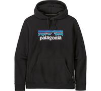 Patagonia P-6 Logo Uprisal Hoody - Hoodie - Men's Black XXL