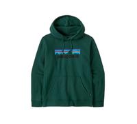 Hooded sweatshirt Patagonia P-6 Logo Uprisal Vert XL