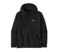 Hooded sweatshirt Patagonia Skyline Uprisal Noir XS