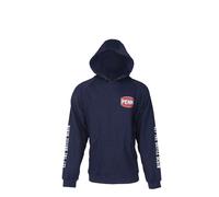 Penn Pro Hoodie L Blue