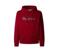 Hooded sweatshirt Pepe Jeans Duke Hoodie Rouge M