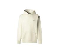 Hooded sweatshirt Pepe Jeans Geo Small Logo Blanc L
