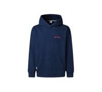 Hooded Sweatshirt Pepe Jeans Gideon Bleu XL