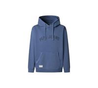 Pepe Jeans Gio Pm5800145 Hoodie Blue L Men