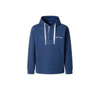 Hooded Sweatshirt Pepe Jeans John Bleu S