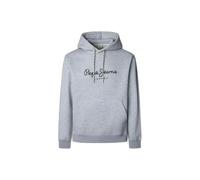 Hooded sweatshirt Pepe Jeans Macbeth Melange Gris 2XL