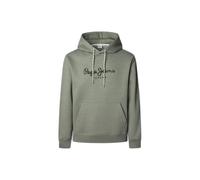 Hooded sweatshirt Pepe Jeans Macbeth Melange Vert 2XL