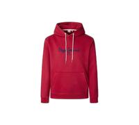 Hooded sweatshirt Pepe Jeans Macbeth Plain Rouge S