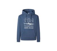 Hooded sweatshirt Pepe Jeans Mali Bleu M