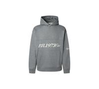 Hooded sweatshirt Pepe Jeans Mark Gris M