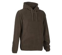 Hooded sweatshirt PERCUSSION Marron S