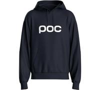 Hooded sweatshirt POC Bleu S
