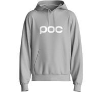 Hooded sweatshirt POC Gris L