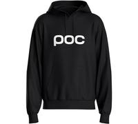 Hooded sweatshirt POC Noir L