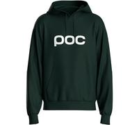 Poc Hoodie Green XL XL Pargasite Green / Hydrogen White