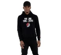 Hooded sweatshirt Portland Trail Blazers NBA Noir S