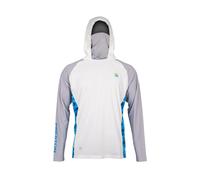 Hooded sweatshirt Preston Innovations Performance Blanc 3XL