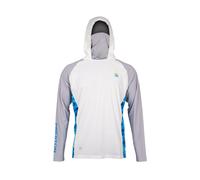 Hooded sweatshirt Preston Innovations Performance White L