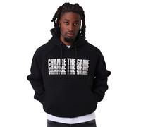 Hooded Sweatshirt Project X Paris Change The Game Illusion Noir M