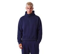 Hooded Sweatshirt Project X Paris Comfort Bleu XS