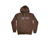 Hooded sweatshirt Project X Paris Essentials Marron S