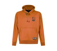 Hooded sweatshirt Protest Ivo Jaune XL