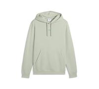 Hooded Sweatshirt Puma 692914 Vert M