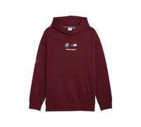 Hooded sweatshirt Puma BMW MMS Essentials Rouge XS