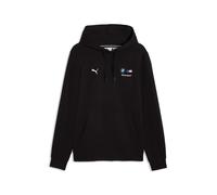 Hooded sweatshirt Puma BMW MMS Noir S