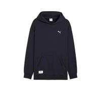 Hooded sweatshirt Puma Class Relaxed Pinnacle FL Bleu XL