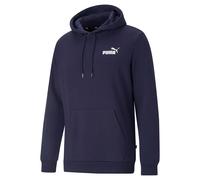 Hooded sweatshirt Puma ESS Bleu XS