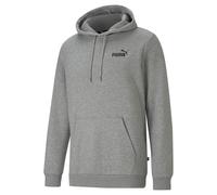 Hooded sweatshirt Puma ESS Gris XS