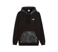 Puma Ess Camo Hoodie Black L Men