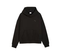 Hooded Sweatshirt Puma Essentials Noir S