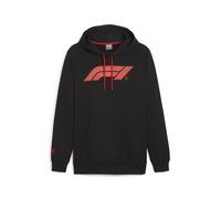 Puma Select F1 Ess Motorsport Logo Regular Fit Hoodie Black S Men