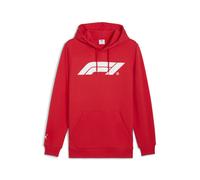 Hooded sweatshirt Puma F1® Essentials+ Rouge XL