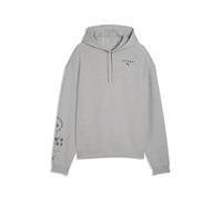 Puma X Hyrox Cloudspun Hoodie Grey M Men