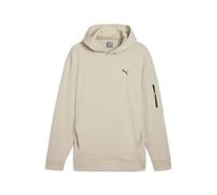 Hooded sweatshirt Puma Openroad Beige S