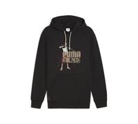 Hooded sweatshirt Puma Puma X One Piece Noir M