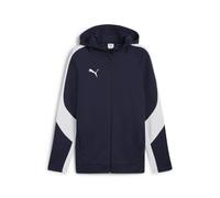 Hooded sweatshirt Puma Team Evostripe Bleu L
