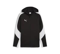 Hooded sweatshirt Puma TeamEvostripe Noir M